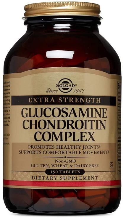 Solgar Glucosamin Chondroitin Complex 150 Tablet