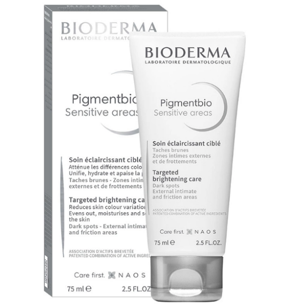 Bioderma Pigmentbio Sensitive Areas 75ml | Nemlendirici Ve Yatıştırıcı