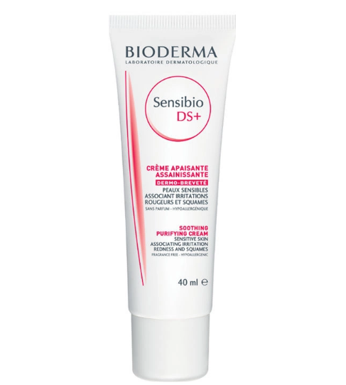 Bioderma Sensibio DS+ Cream 40 ml | Yatıştırıcı Nemlendirici Krem