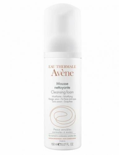Avene Mousse Nettoyante 150ml | Yüz Temizleme Köpüğü