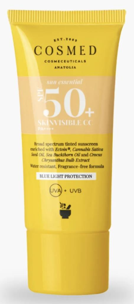 Cosmed Sun Essential SPF50+ Ultrasense Cream Gel 40ml