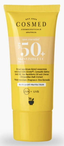 Cosmed Sun Essential SPF50+ Ultrasense Cream Gel 40ml