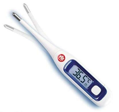 Pic Solution Vedoclear Dijital Termometre | Esnek Uçlu