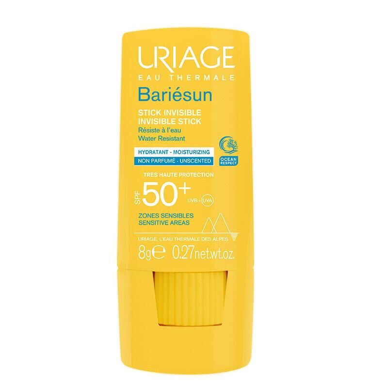 Uriage Bariesun Lip Stick Spf50+ Invisibe 8g | Güneş Koruyucu