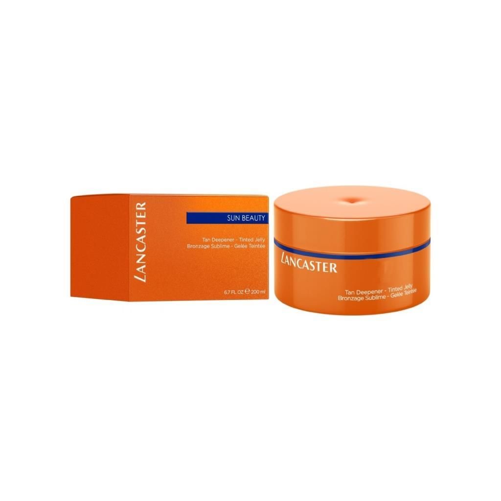 Lancaster Tan Deepener Tinted Jelly SPF6 200ml | Güneş Bakım Ürünü
