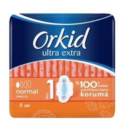 Orkid Ultra Extra Normal (Boy:1)  8 Adet