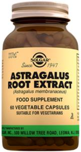 Solgar Astragalus Root Extract 60 Kapsül
