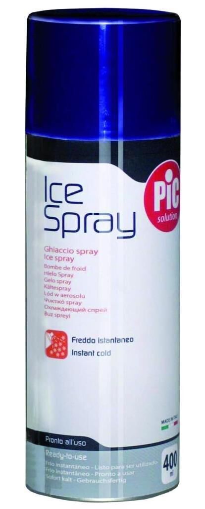Pic Solution Ice Soğutucu Buz Spreyi 400ml
