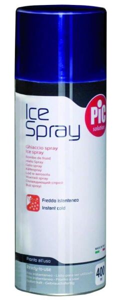 Pic Solution Ice Soğutucu Buz Spreyi 400ml