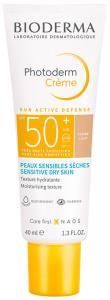 Bioderma Photoderm Cream Light SPF50+ 40ml | Güneş Koruyucu Krem