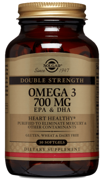 Solgar Omega-3 700mg 30 Softjel