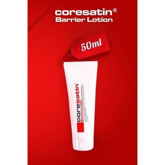 Coresatin Barrier Lotion 50ml | Bariyer Nemlendirici Losyon