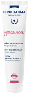 Isıs Pharma Metroruboril A.Z Anti Redness Cream 30ml