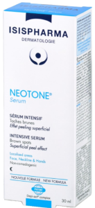 Isıs Pharma Neotone Intensıve Serum 30ml | Yüzeysel Peeling Etkili