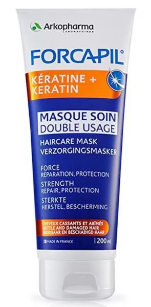 Forcapil Keratin Mask 200ml