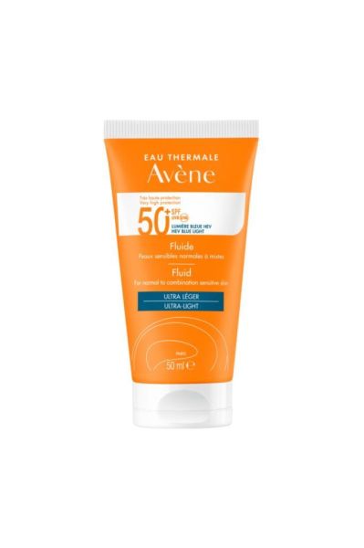 Avene Fluide Spf50+ Güneş Losyonu Very High Protection 50 ML