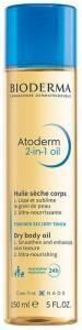 Bioderma Atoderm 2in1 Oil Nemlendirici Kuru Yağ 150ml