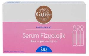 Nurse Harvey's Gifrer Serum Fizyolojik Damla 5ml | 20 Flakon