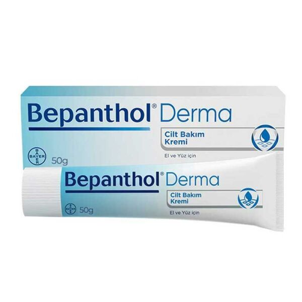 Bepanthol Cilt Bakım Kremi 50gr