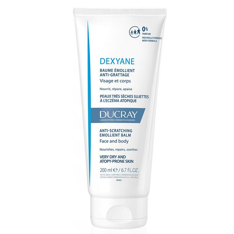 Ducray Dexyane Baume 200ml | Atopiye Eğimli Ciltlere Özel Balsam