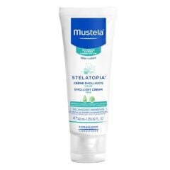 Mustela Stelatopia Emollient Face Cream 40ml | Yüz Kremi