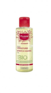 Mustela Maternite Stretch Marks Prevention 105ml | Çatlak Yağı