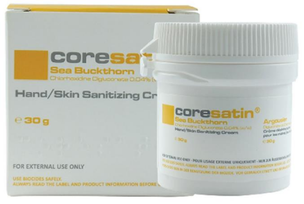 Coresatin Sea Buckthorn Krem 30gr | Sarı Kavanoz
