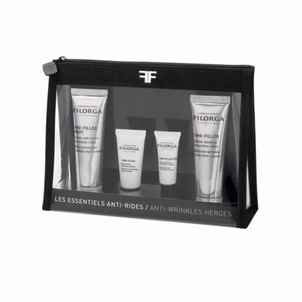 Filorga Time Filler Kırışıklık Karşıtı Bakım Seti