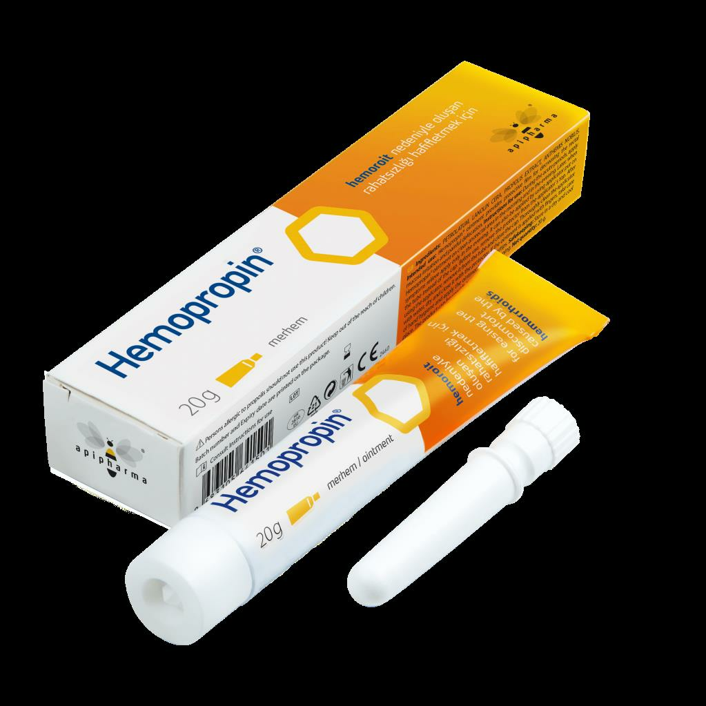 Hemopropin Hemoroid Merhem 20g