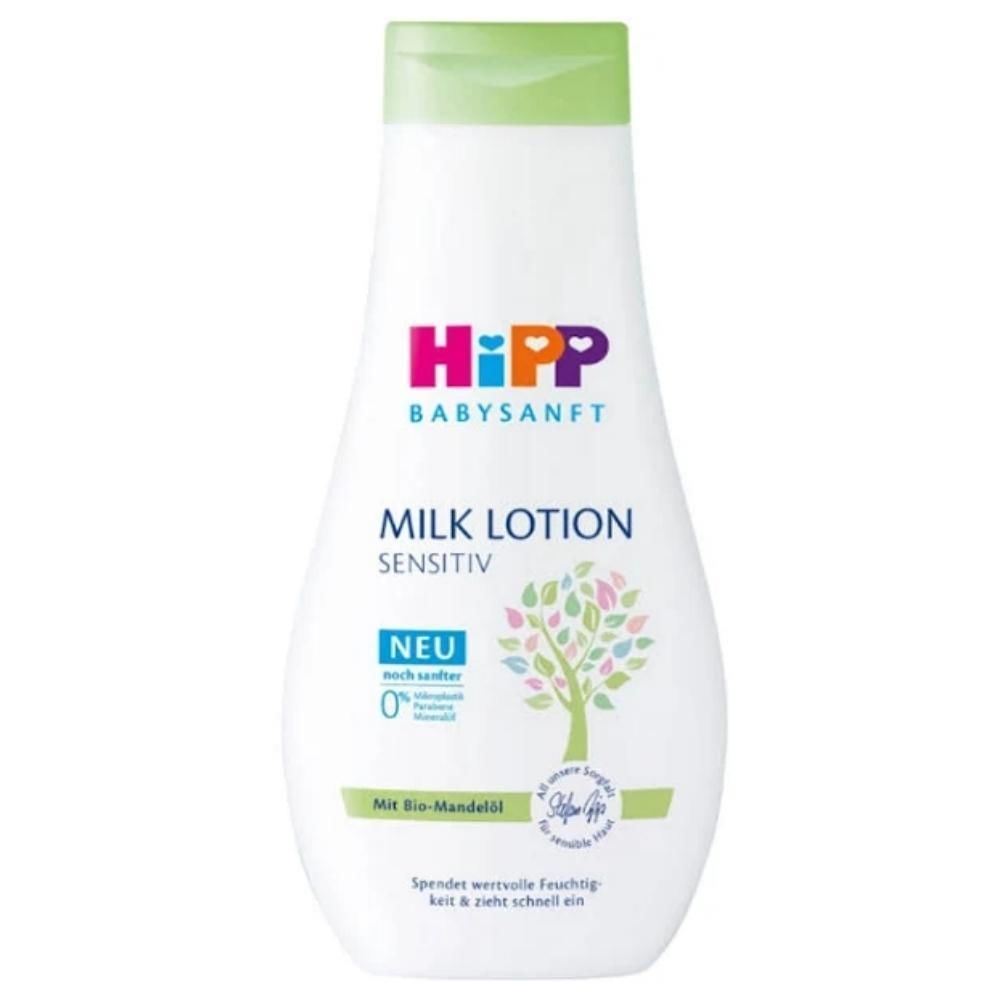 Hipp Babysanft Vucut Losyonu 350ml|Vucut Losyonu