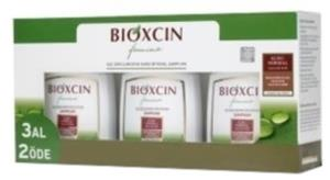 Bioxcin Femina Kuru Normal Saçlara Özel Şampuan 300ml | 3 Al 2 Öde