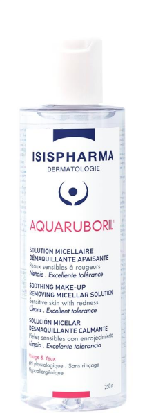 Isıs Pharma Aquaruboril Make Up Micellar Solution 250ml