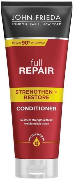 John Frieda Full Repair Conditioner 250 ml| Onarıcı ve Güçlendirici Saç Kremi