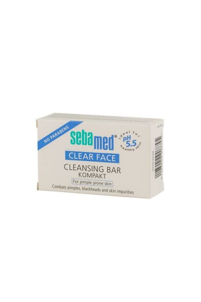 Sebamed Clear Face Kompact Sabun 100gr
