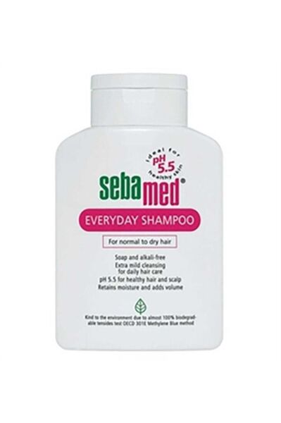 Sebamed Günlük Kullanım Şampuanı 200ml