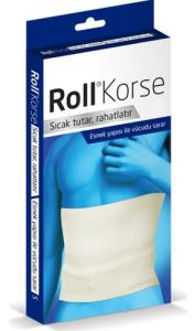 Roll Medikal Lumbosakral Korse | One Size