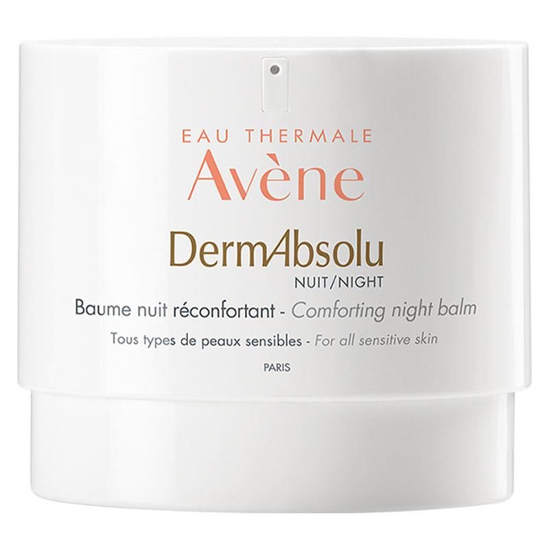 Avene DermAbsolu Night Balm 40ml | Sıkılaştırıcı Gece Bakım Balsamı
