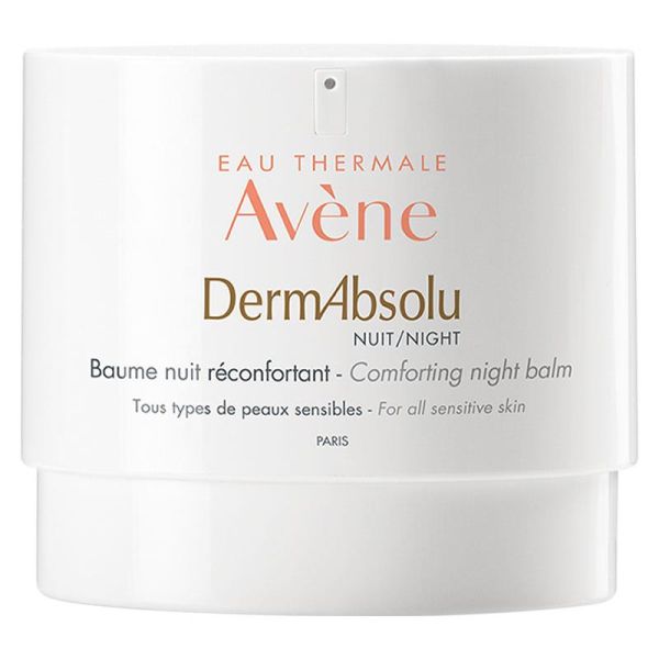Avene DermAbsolu Night Balm 40ml | Sıkılaştırıcı Gece Bakım Balsamı
