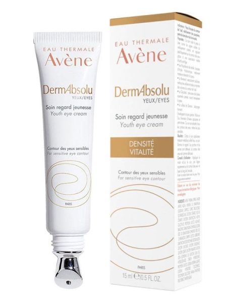 Avene DermAbsolu Youth Eye Cream 15ml | Sıkılaştırıcı Göz Kremi