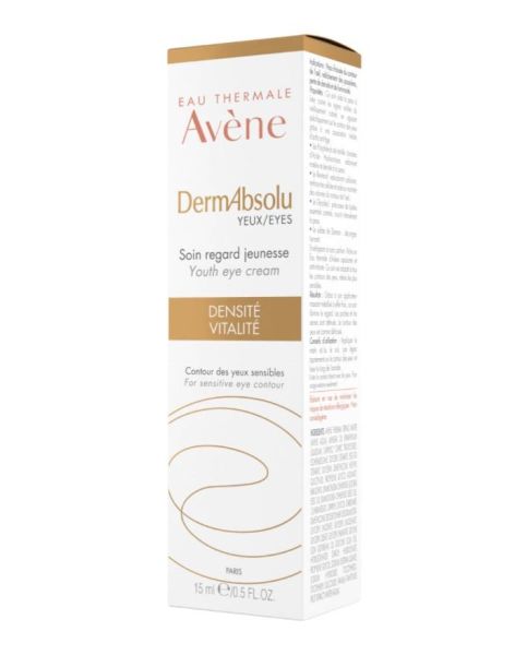 Avene DermAbsolu Youth Eye Cream 15ml | Sıkılaştırıcı Göz Kremi