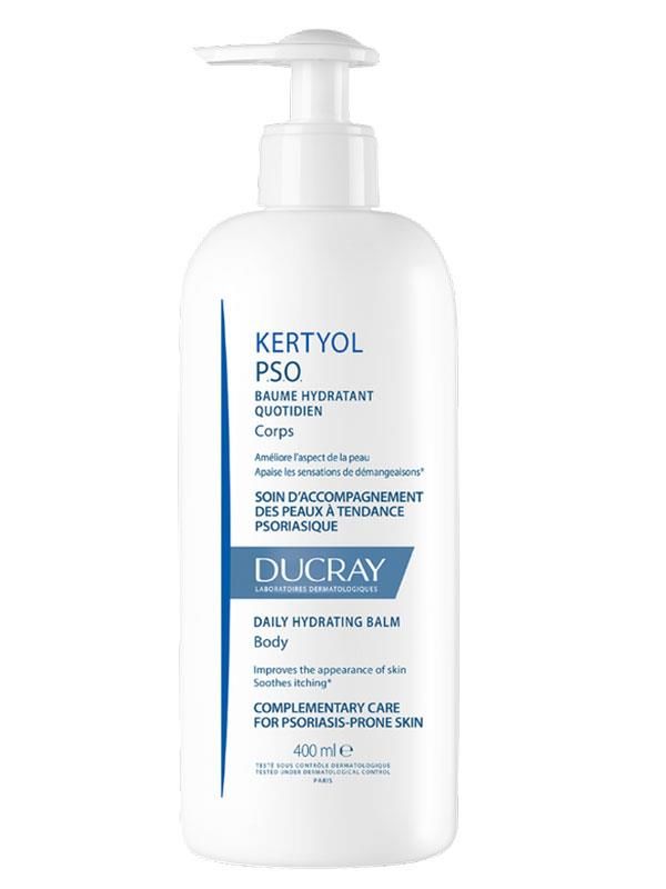 Ducray PSO Daily Hydrating Balm Body 400ml | Yoğun Nemlendirici Balm