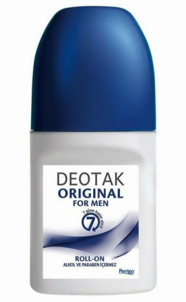 Deotak Roll-On Original For Men 35ml