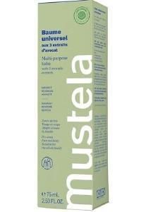 Mustela 3 Etkili Avokado Balsam 75 ml | Multi Purpose Balm