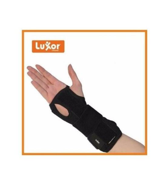 Luxor El-Bilek Ateli (Çift Taraflı) | S-M (507)