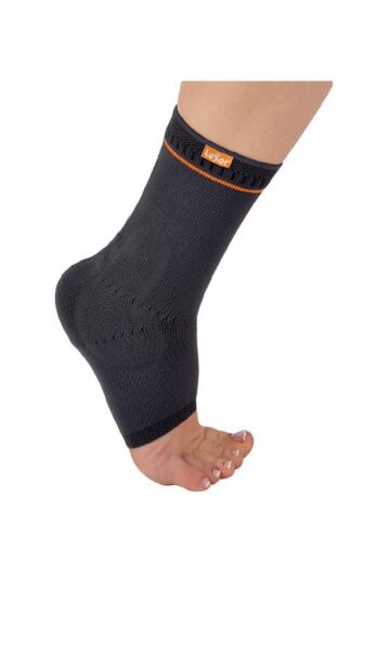 Luxor Örgü Silicone Ped Destekli Ayak Bilekliği | S (105)