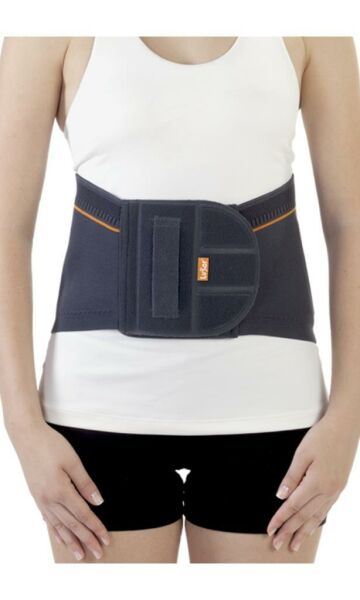 Luxor Örgü Lumbosakral Korse | XL (107)