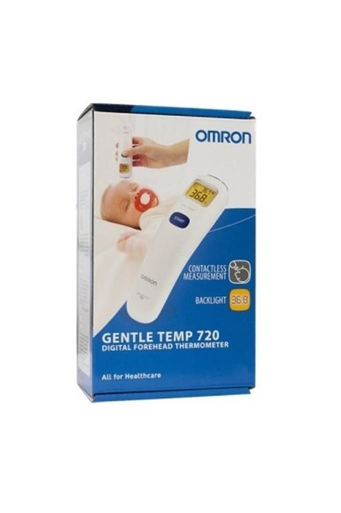 Omron Gentle Temp720 Temassız Alından Ateş Ölçer