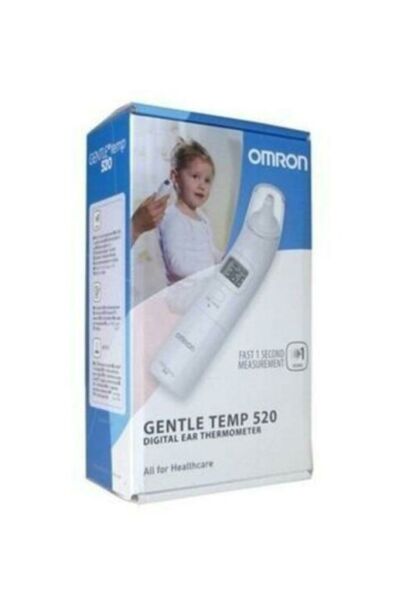 Omron MC-520 Temassız Kulaktan Ateş Ölçer