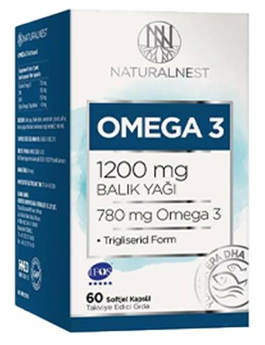 Naturalnest Multivitamin Aile Paketi 30+ 30 Kapsül