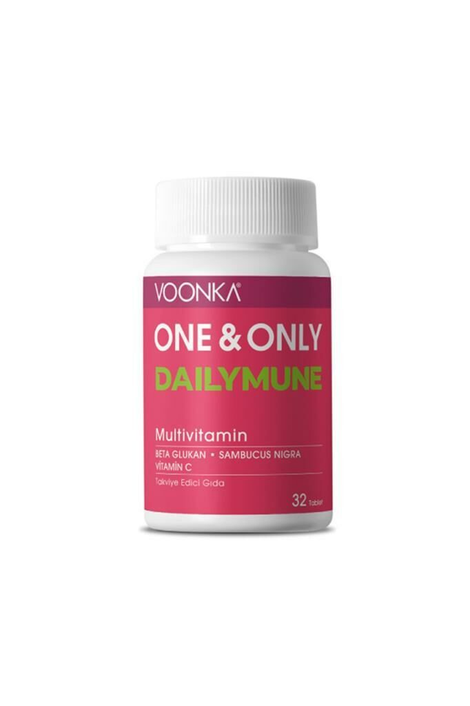 Voonka One Only Daiymune Karamurver 32 Tablet
